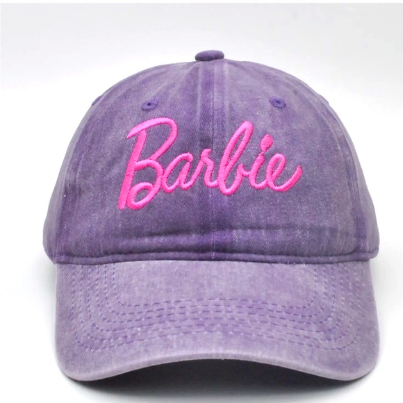 𝑩𝒂𝒓𝒃𝒊𝒆 Adjustable Cap - Picture 2 of 6